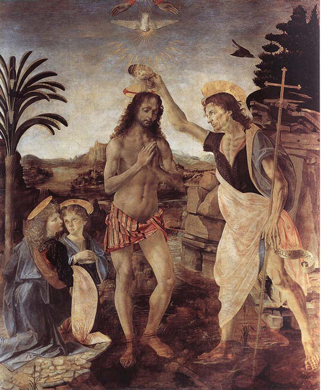 The Baptism of Christ 